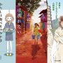無料テンプレート【2025年中学校：読書感想文コンクール課題図書！３冊】